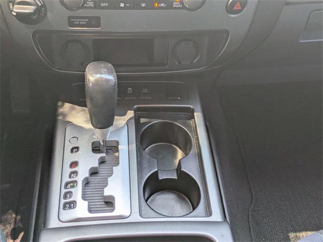 used 2015 Nissan Armada car, priced at $13,999