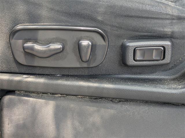 used 2015 Nissan Armada car, priced at $13,999