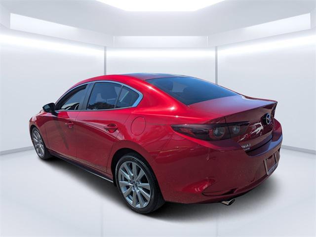 used 2023 Mazda Mazda3 car, priced at $20,439