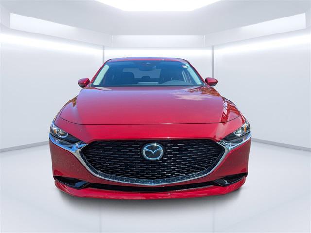used 2023 Mazda Mazda3 car, priced at $20,439