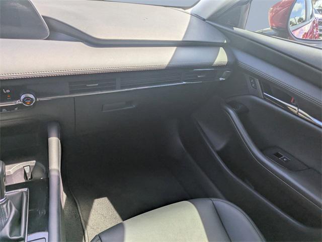 used 2023 Mazda Mazda3 car, priced at $20,439