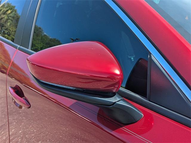 used 2023 Mazda Mazda3 car, priced at $20,439