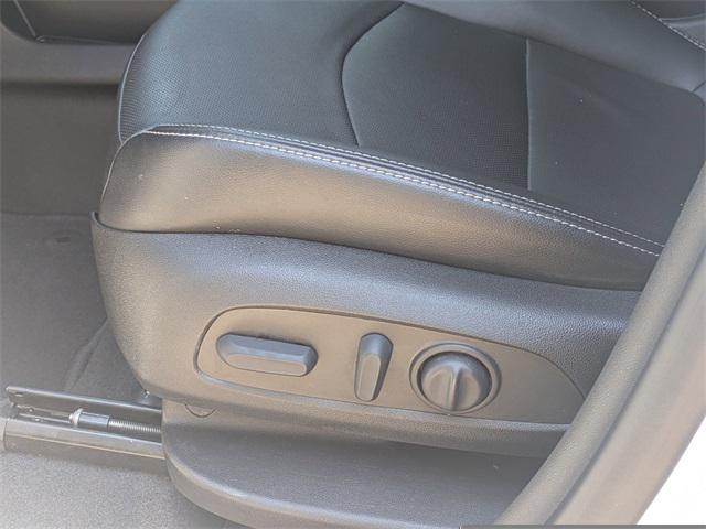 used 2022 GMC Terrain car, priced at $23,779