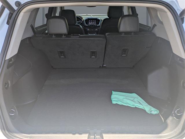 used 2022 GMC Terrain car, priced at $23,779