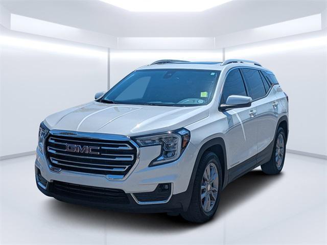 used 2022 GMC Terrain car, priced at $23,779