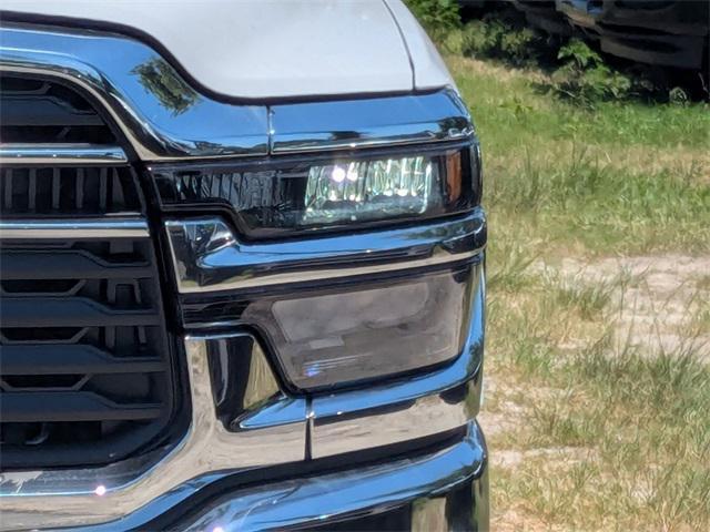 new 2025 Ram 2500 car, priced at $67,775