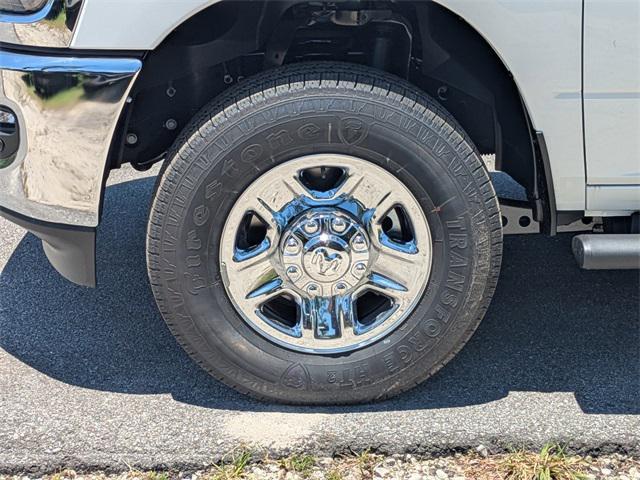 new 2025 Ram 2500 car, priced at $67,775