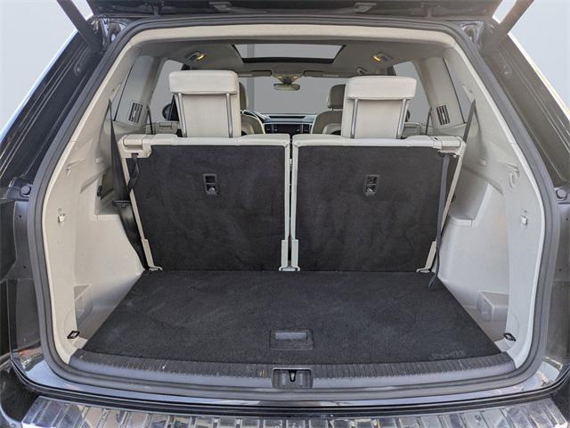 used 2019 Volkswagen Atlas car, priced at $17,997
