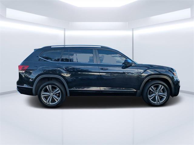 used 2019 Volkswagen Atlas car, priced at $17,997