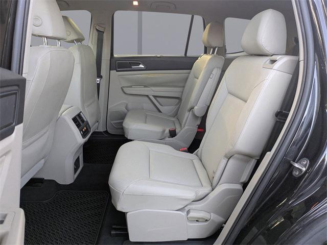 used 2019 Volkswagen Atlas car, priced at $17,997