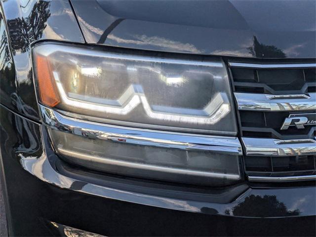used 2019 Volkswagen Atlas car, priced at $17,997