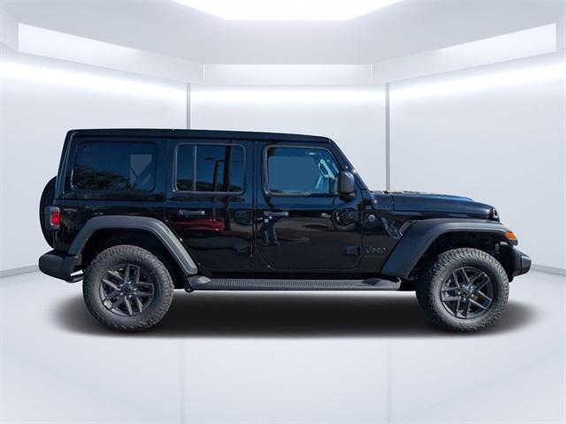 new 2025 Jeep Wrangler car, priced at $56,770