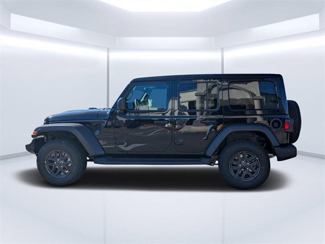 new 2025 Jeep Wrangler car, priced at $56,770