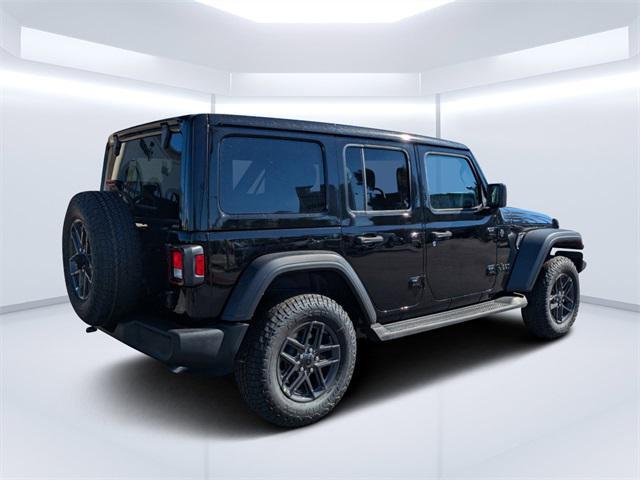 new 2025 Jeep Wrangler car, priced at $56,770