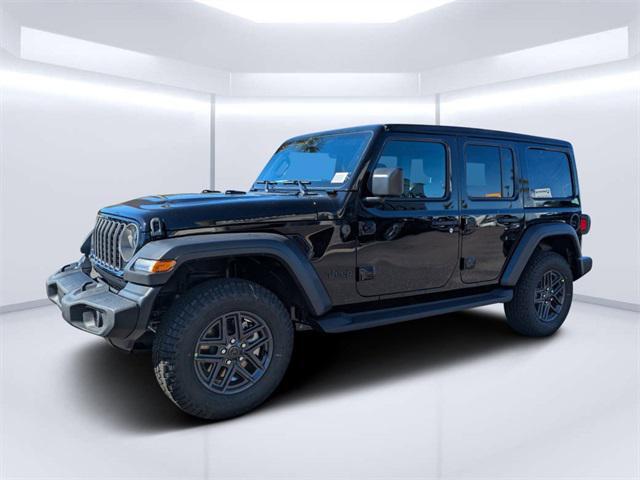 new 2025 Jeep Wrangler car, priced at $56,770