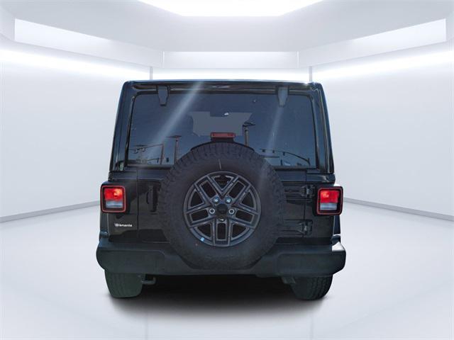 new 2025 Jeep Wrangler car, priced at $56,770