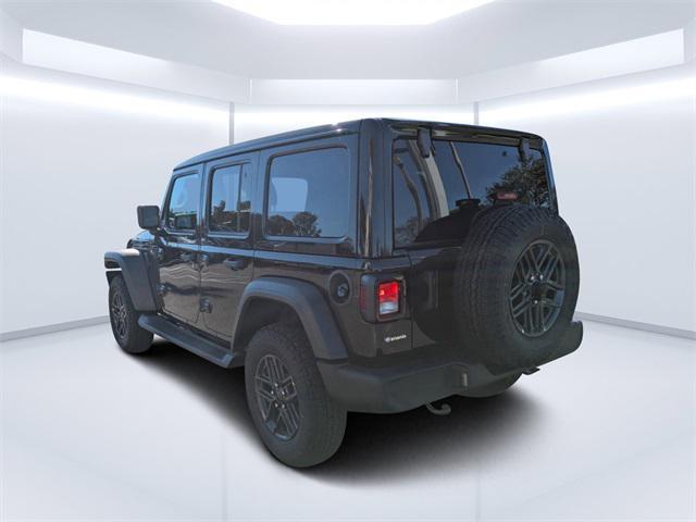 new 2025 Jeep Wrangler car, priced at $56,770