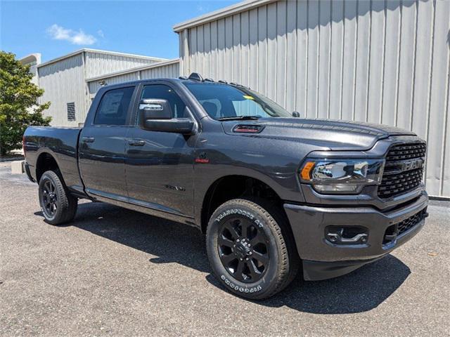 new 2024 Ram 2500 car, priced at $70,613