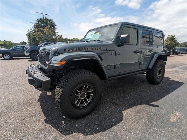 new 2024 Jeep Wrangler car, priced at $95,225