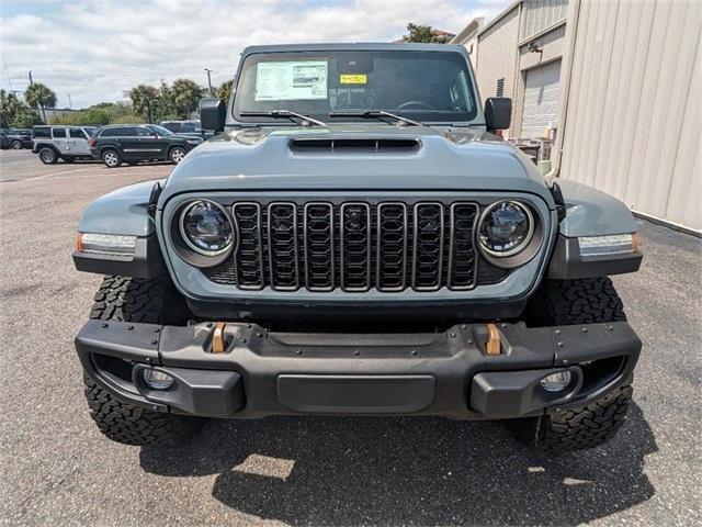 new 2024 Jeep Wrangler car, priced at $95,225