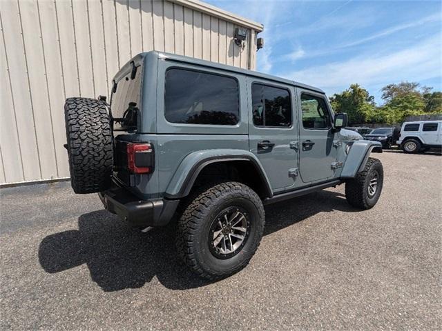 new 2024 Jeep Wrangler car, priced at $95,225