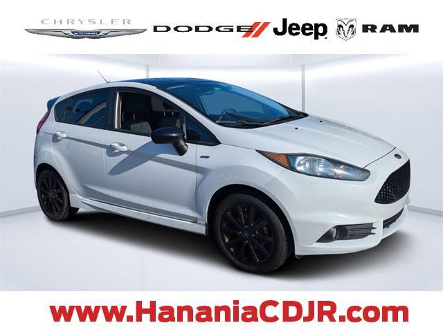 used 2019 Ford Fiesta car, priced at $14,777