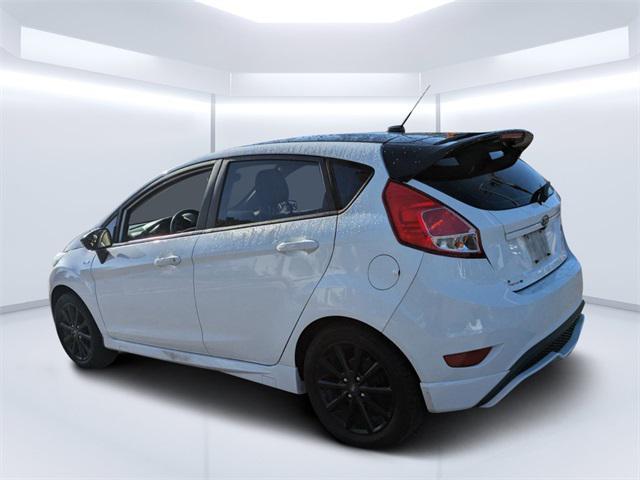 used 2019 Ford Fiesta car, priced at $14,777