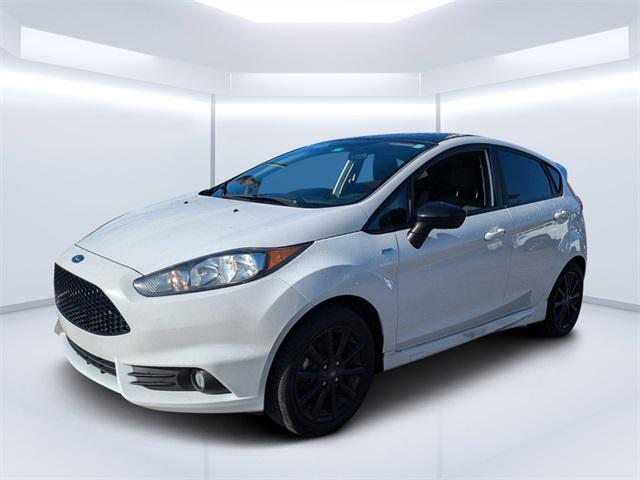 used 2019 Ford Fiesta car, priced at $14,777