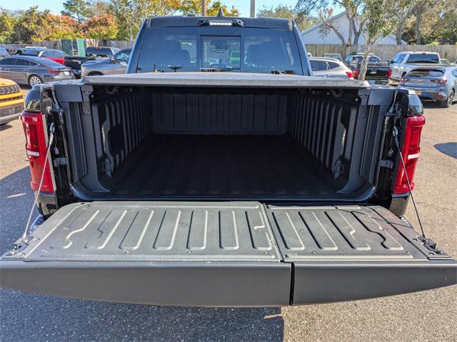 new 2026 Ram 1500 car, priced at $91,995