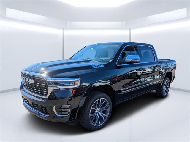 new 2026 Ram 1500 car, priced at $91,995