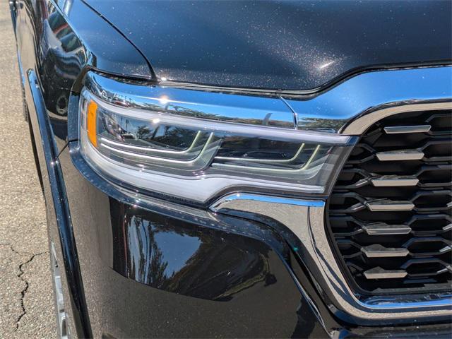 new 2026 Ram 1500 car, priced at $91,995