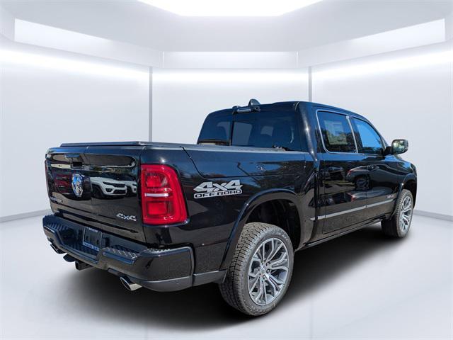 new 2026 Ram 1500 car, priced at $91,995