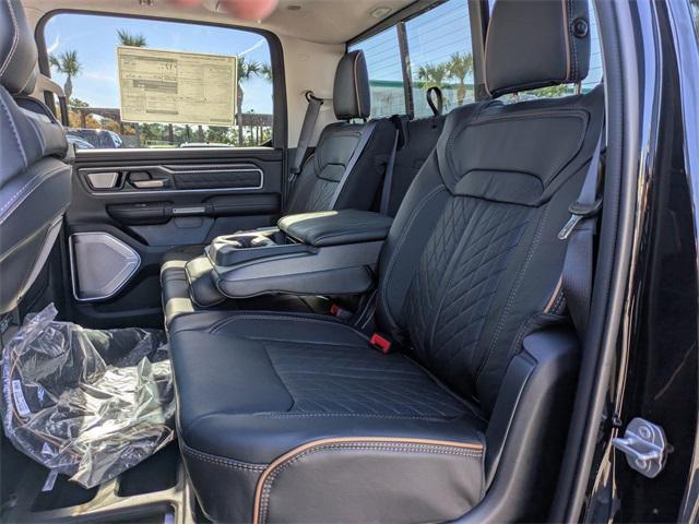 new 2026 Ram 1500 car, priced at $91,995