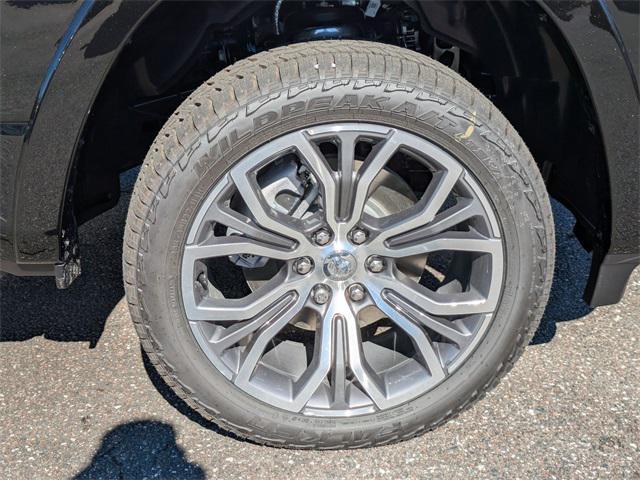 new 2026 Ram 1500 car, priced at $91,995