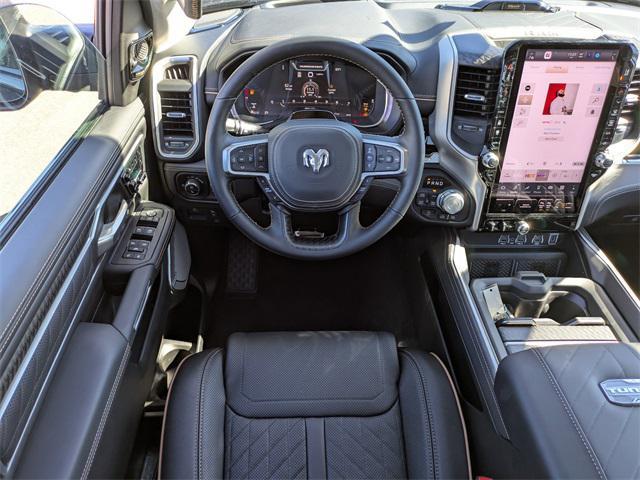 new 2026 Ram 1500 car, priced at $91,995