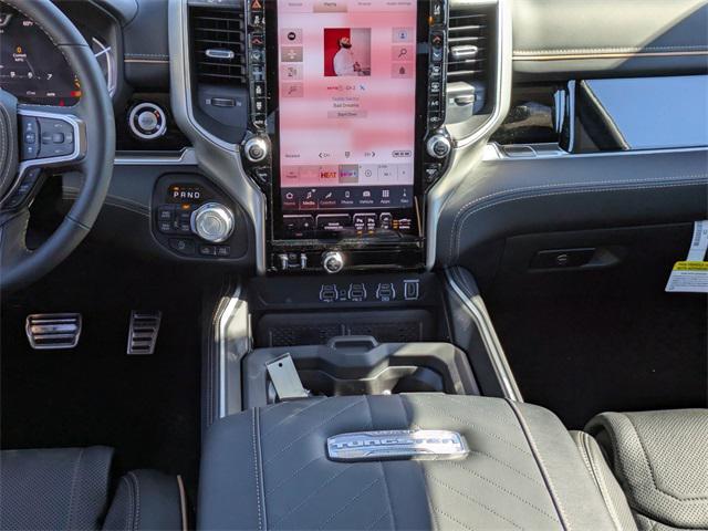 new 2026 Ram 1500 car, priced at $91,995