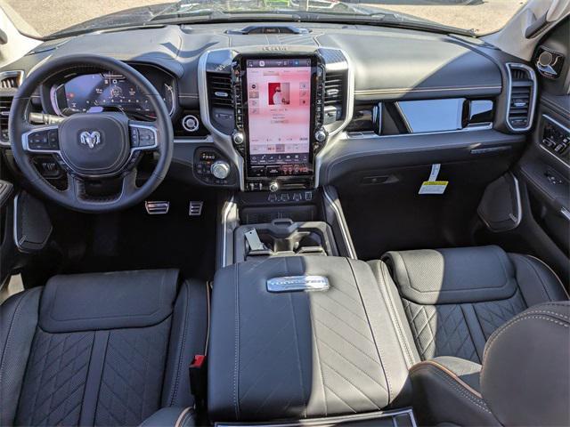 new 2026 Ram 1500 car, priced at $91,995