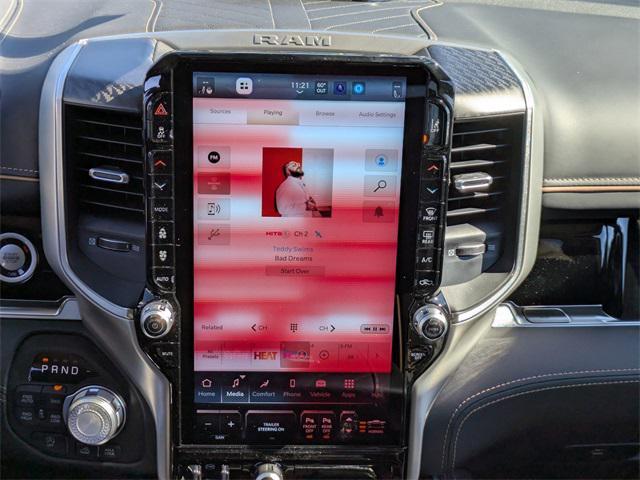 new 2026 Ram 1500 car, priced at $91,995