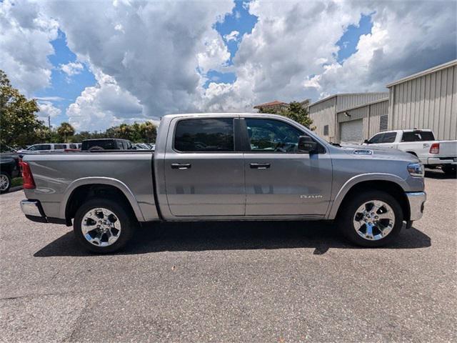 new 2025 Ram 1500 car, priced at $51,638