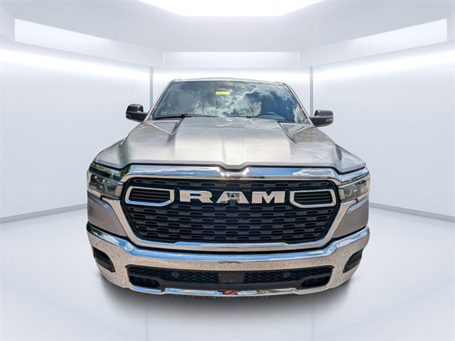 new 2025 Ram 1500 car, priced at $51,638