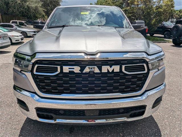 new 2025 Ram 1500 car, priced at $51,638