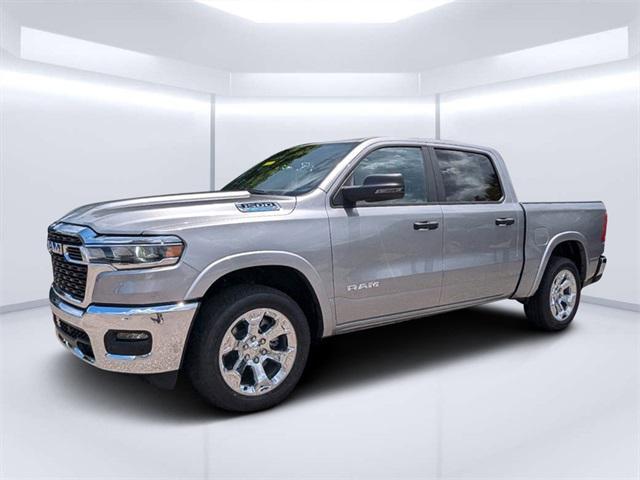 new 2025 Ram 1500 car, priced at $51,638