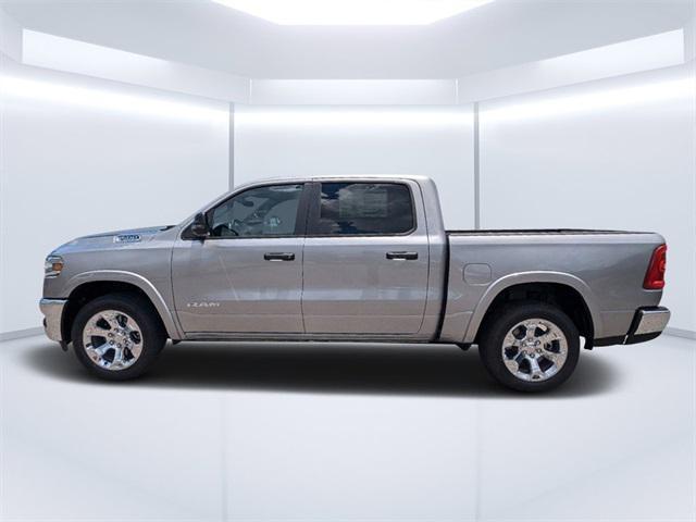 new 2025 Ram 1500 car, priced at $51,638