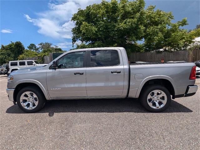 new 2025 Ram 1500 car, priced at $51,638