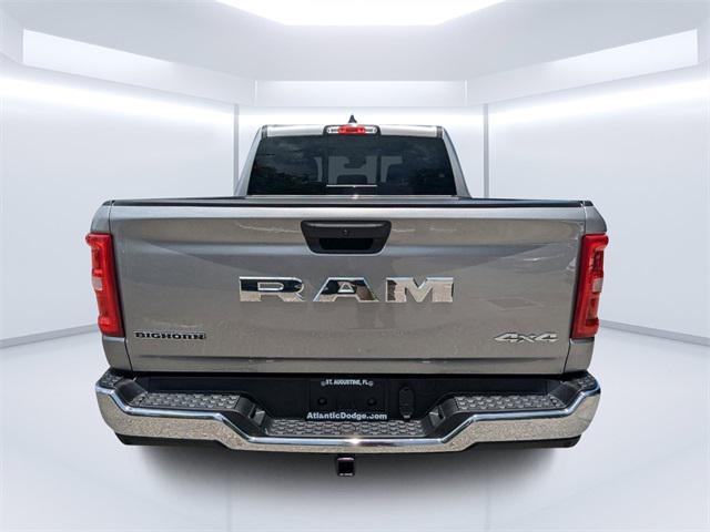 new 2025 Ram 1500 car, priced at $51,638