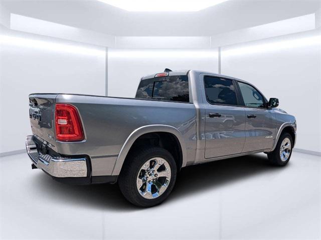 new 2025 Ram 1500 car, priced at $51,638