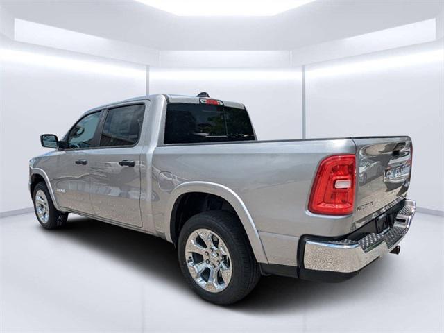 new 2025 Ram 1500 car, priced at $51,638