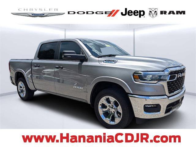 new 2025 Ram 1500 car, priced at $51,638