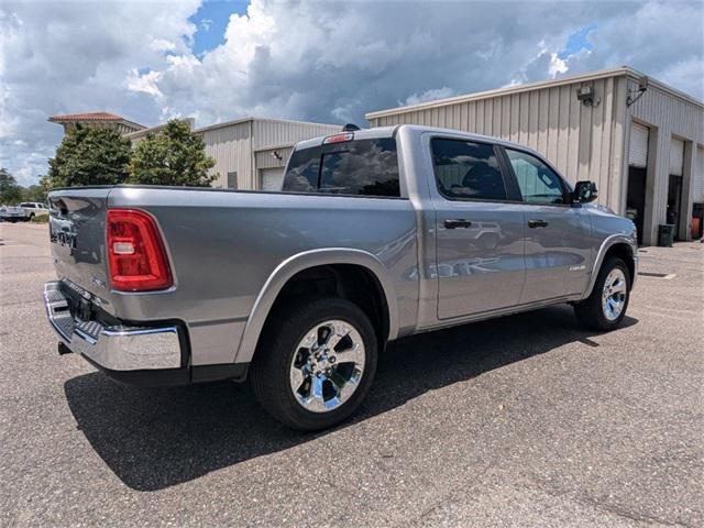 new 2025 Ram 1500 car, priced at $51,638