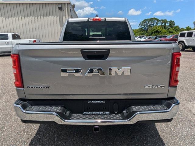 new 2025 Ram 1500 car, priced at $51,638